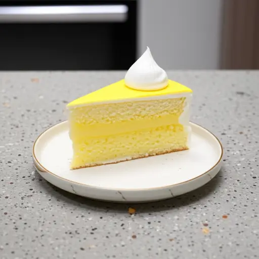 我为你留了一片蛋糕。