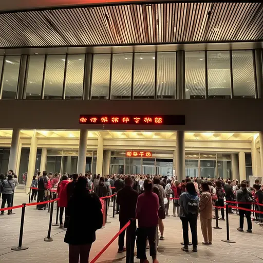 音乐会什么时候开始？