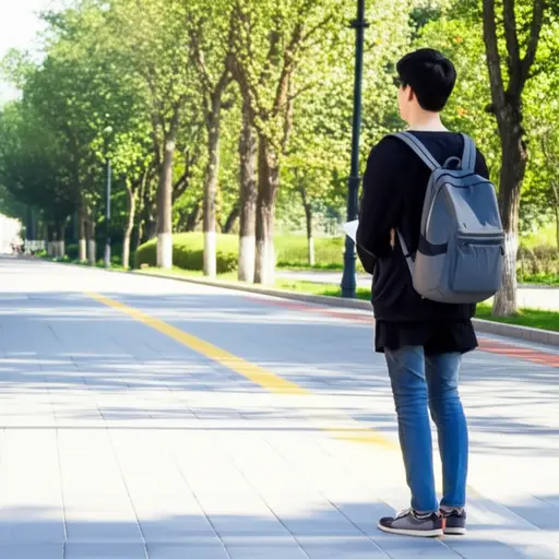 你知道图书馆在哪里吗？