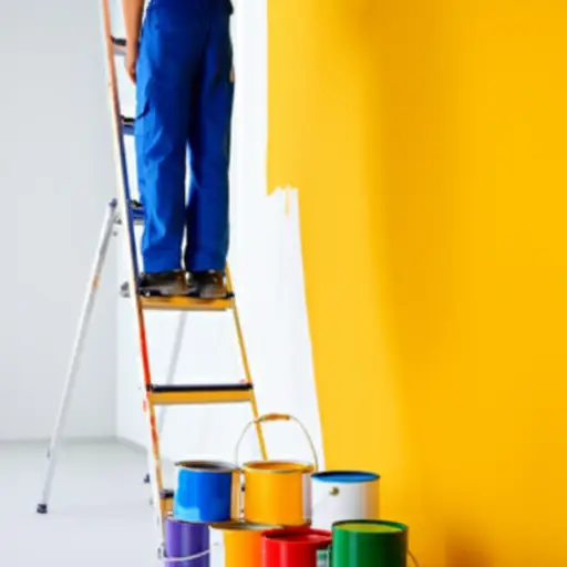 这个项目你需要使用一种特殊类型的油漆。