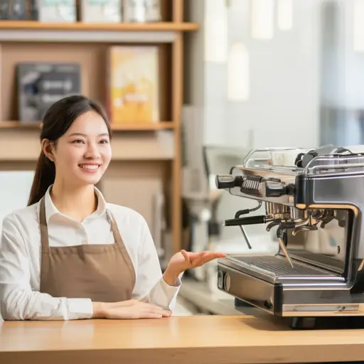 我想要一杯咖啡。