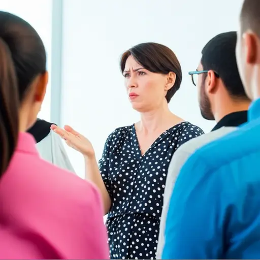 她不赞成我的朋友们。