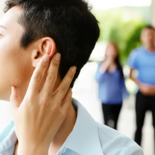 你能听到远处传来的歌声吗？