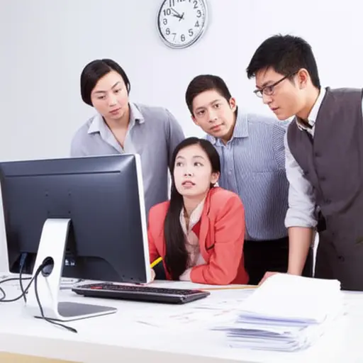 诚然，这个任务很困难，但我们还是设法按时完成了。