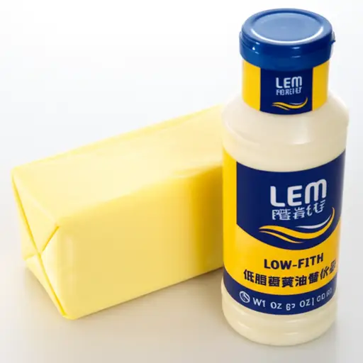 这是黄油的一种低脂替代品。