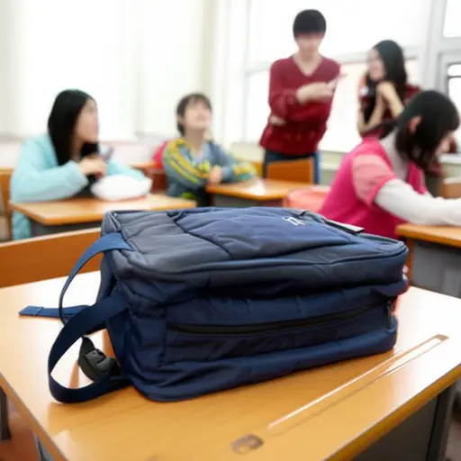 那个书包是谁的？