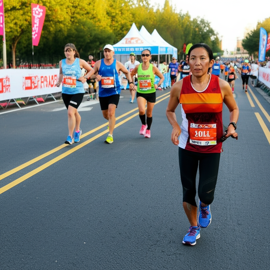 营养在马拉松的表现和恢复中起着关键作用。