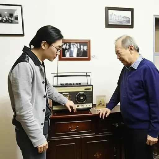 你说的“老式”到底是什么意思？