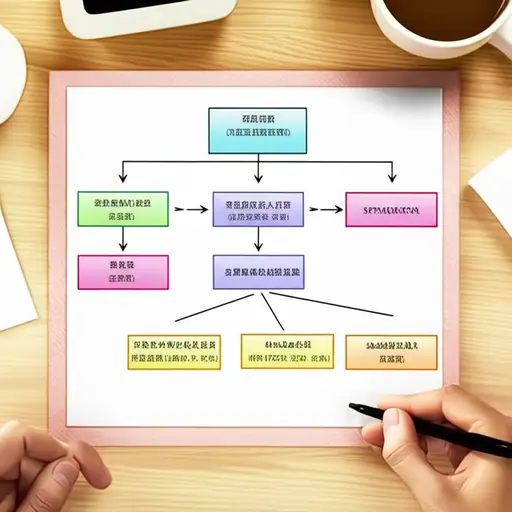 上方的图表清晰地展示了整个过程。