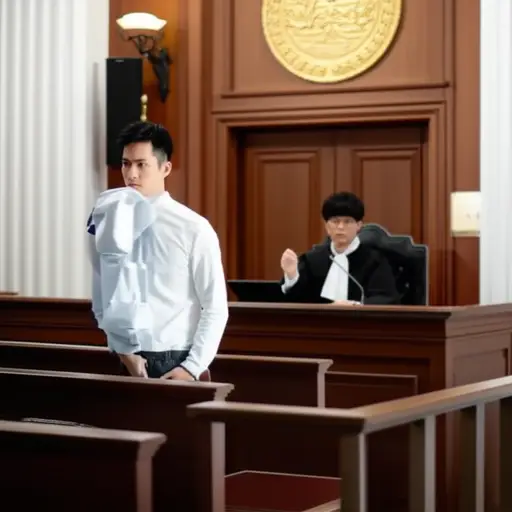 他被判处九个月监禁。