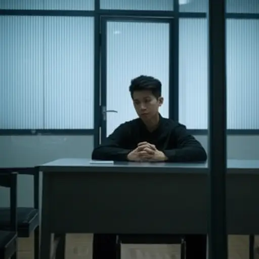 在我说话之前，我想见我的律师。