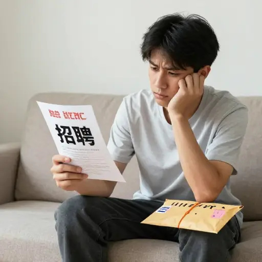 国家援助成为找工作的一个阻碍因素。