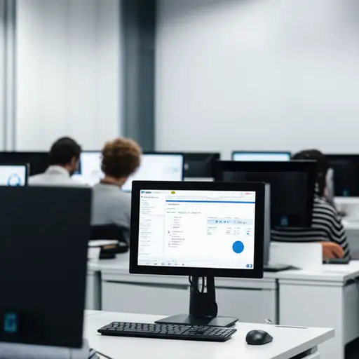 计算机技术彻底改变了我们的工作方式。