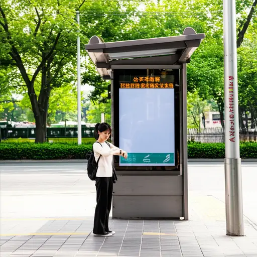 下一班公交车预计什么时候到？