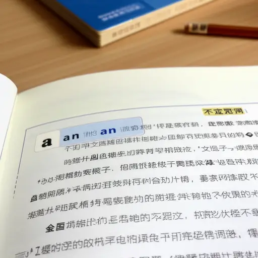 在英语中，'a' 和 'an' 被称为不定冠词。