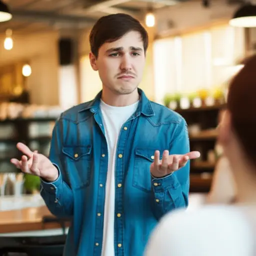 你介意我问你一个私人问题吗？