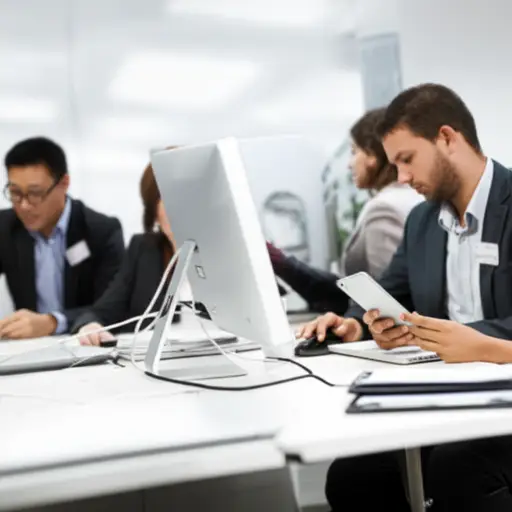 我们每天使用电子通信。