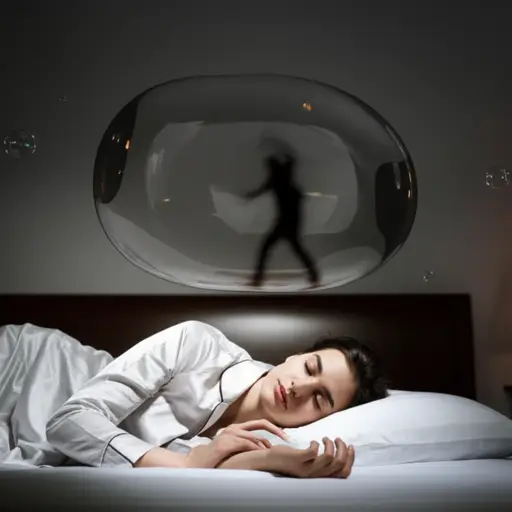 我昨晚做了一个关于你的非常奇怪的梦。