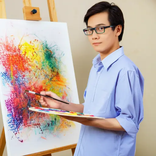 我喜欢保持独创性。