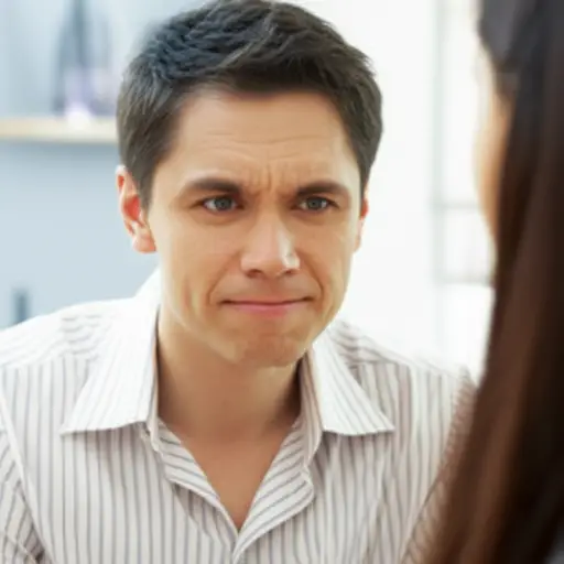 那是一句不友善的话。