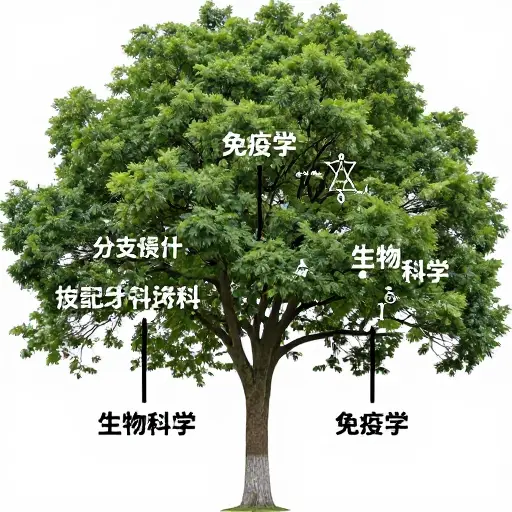 免疫学是生物科学的一个分支。
