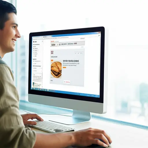 我特别喜欢上网冲浪。