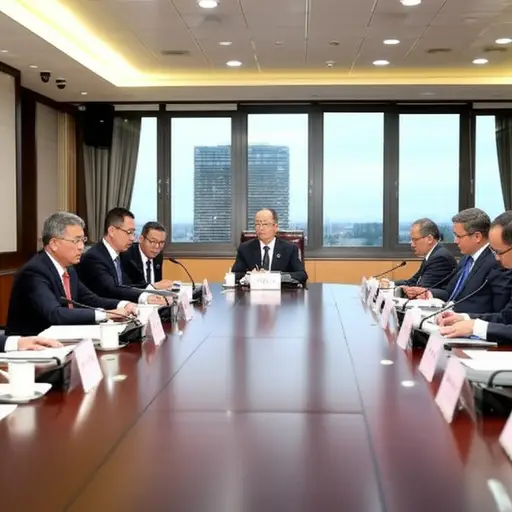 丑闻之后，该国的领导层陷入了危机。