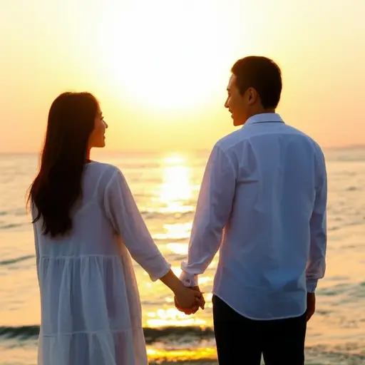 我们的爱永远不会消失。