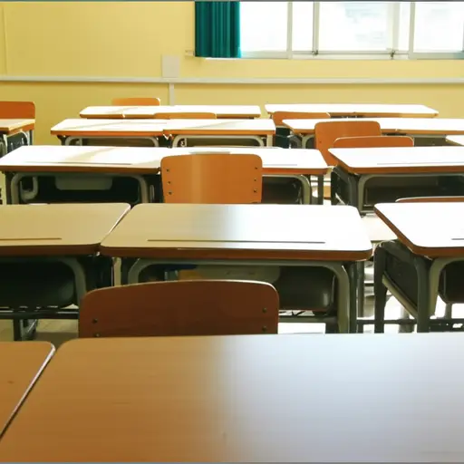 我们班的第一排座位是最好的。