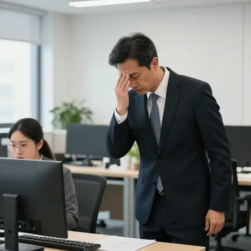 主管为造成的任何不便表示了歉意。