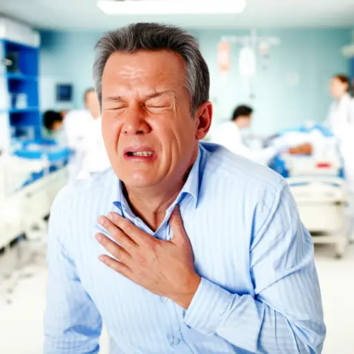 最常见的死亡原因是心脏病发作。