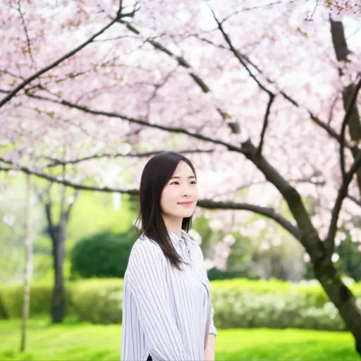 我们明年五月会见她。