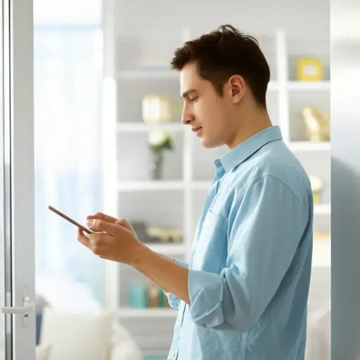 我需要打个电话。