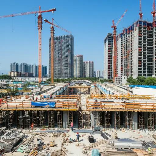 对发展中国家的基础设施投资至关重要。