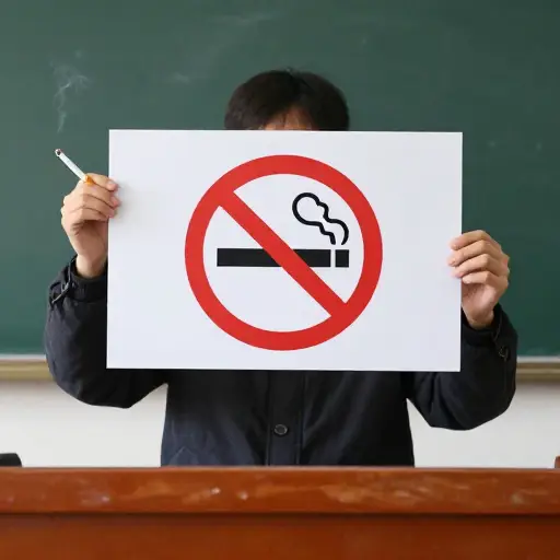如果你说一套做一套，那就是自相矛盾。