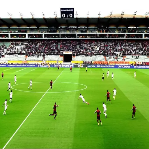 有哪支队伍得分了吗？