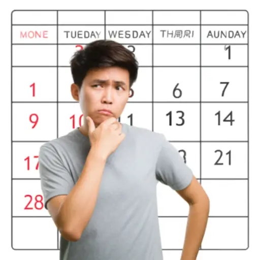 你上周四在哪里？