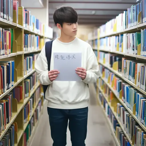 我对学校图书馆有一些改进建议。