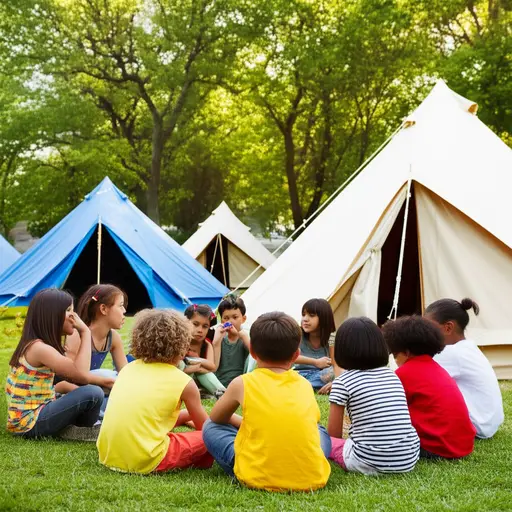 我希望在夏令营能交到新朋友。