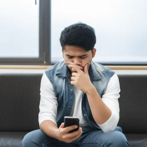 我刚刚收到一些非常令人难过的消息。