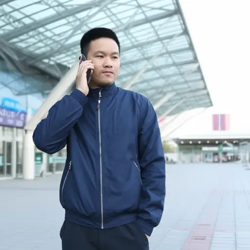 你到了给我打个电话。