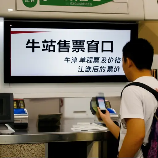 去牛津的单程票价格已经上涨了。