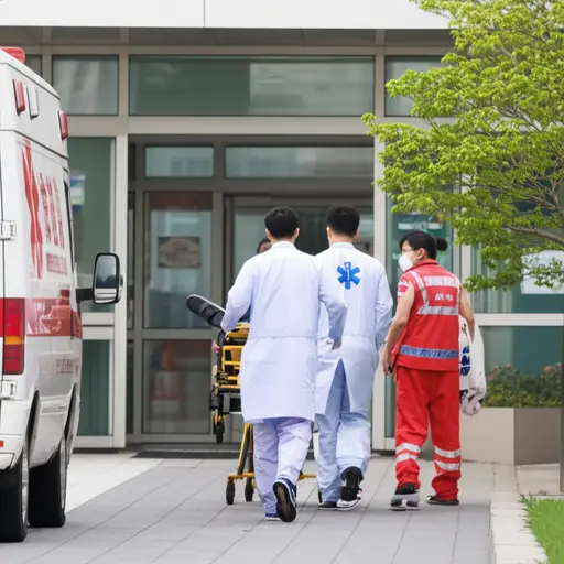 汽车对于紧急情况至关重要，比如当有人病危时。