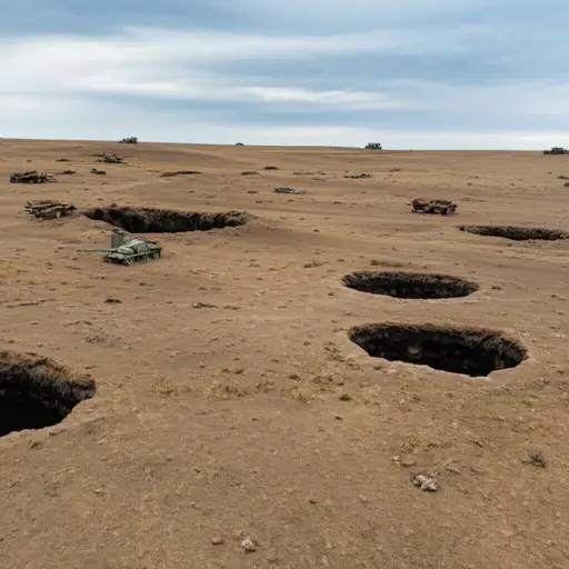该地区有着漫长的武装冲突史。