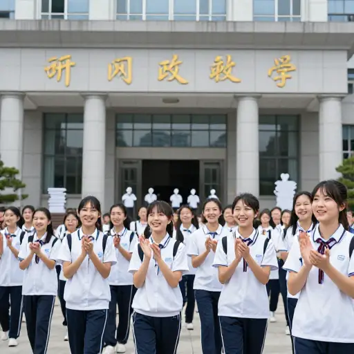 政府决定增加教育经费是非常受欢迎的。