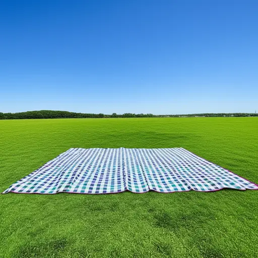 我希望野餐那天是干燥的。