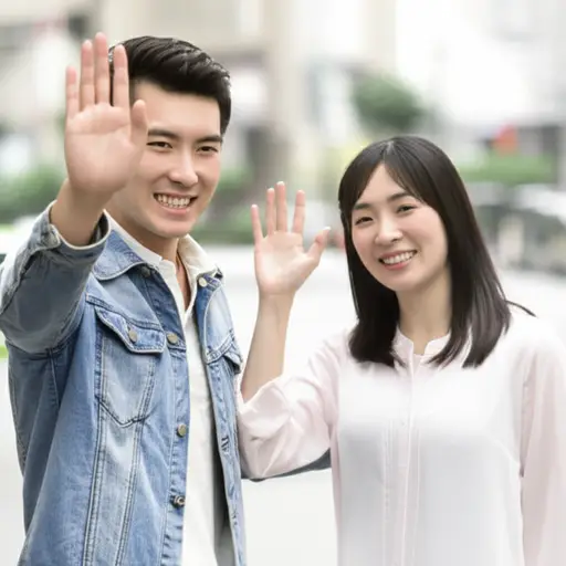 保重，回头见！