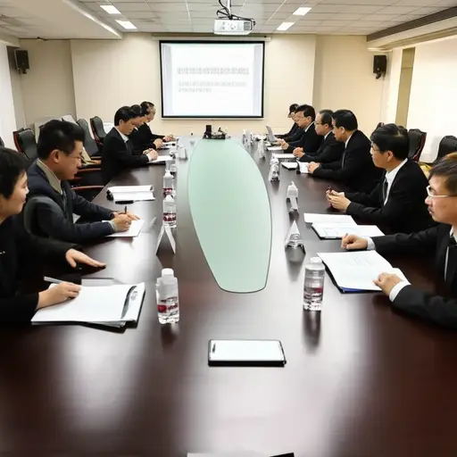 这是一个非常重要的会议。