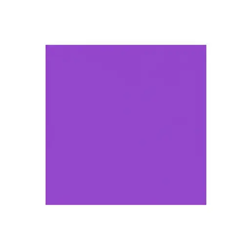 我最喜欢的颜色是紫色。