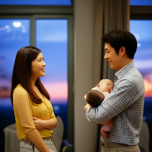 你下周六晚上能帮我们照看一下孩子吗？